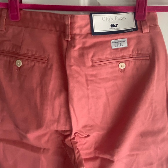 Vineyard Vines Club Pant Classic Fit - Picture 3 of 4